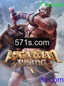 Descubra AsgardianRising: A Nova Sensação do Mundo dos Jogos