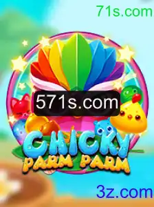 Descubra o Mundo de ChickyParmParm: Um Jogo Inovador e Divertido