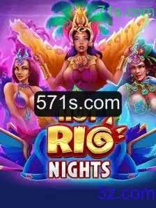 Descubra HotRioNights: A Experiência de Jogo Vibrante e Envolvente