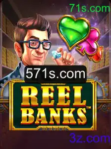 Explorando as Aventuras do Jogo ReelBanks em 71s.com