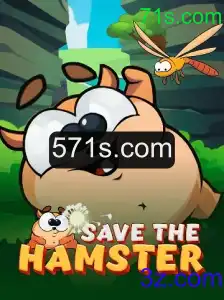 SavetheHamster: Uma Aventura Divertida e Desafiadora na 71s.com